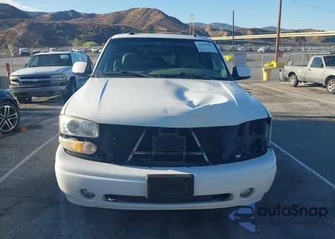 2003 GMC Yukon Denali из США, поврежденный, VIN 1GKEK63U43J267968